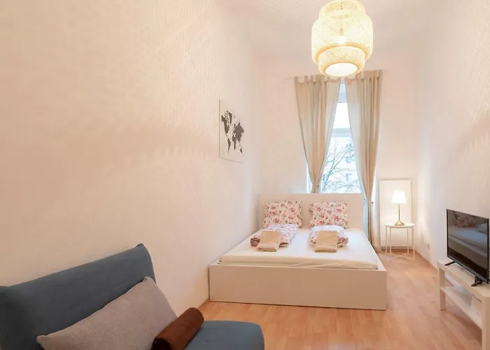 Vienna City Apartment Schnirchgasse